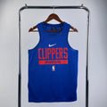 2023 Clippers Practice Jersey - Blue