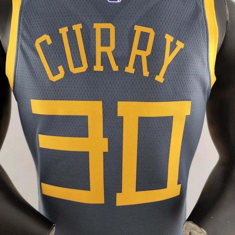 Curry Warriors #30 Jersey 2018 - View 006