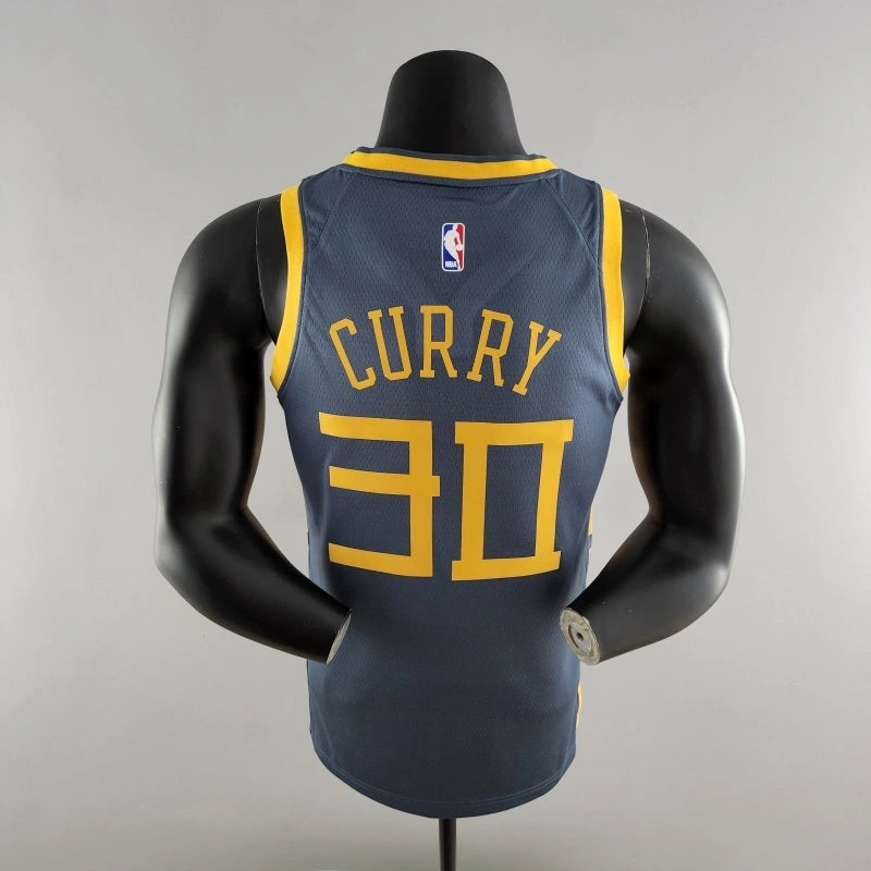 Curry Warriors #30 Jersey 2018 - View 007