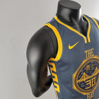 Curry Warriors #30 Jersey 2018 - View 008