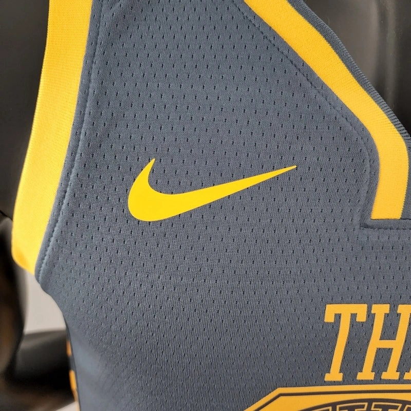 Curry Warriors #30 Jersey 2018 - View 009