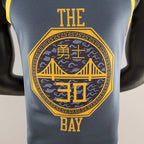 Curry Warriors #30 Jersey 2018 - View 011