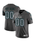 Custom Custom Shop (NFL) Game Jersey - Back 002