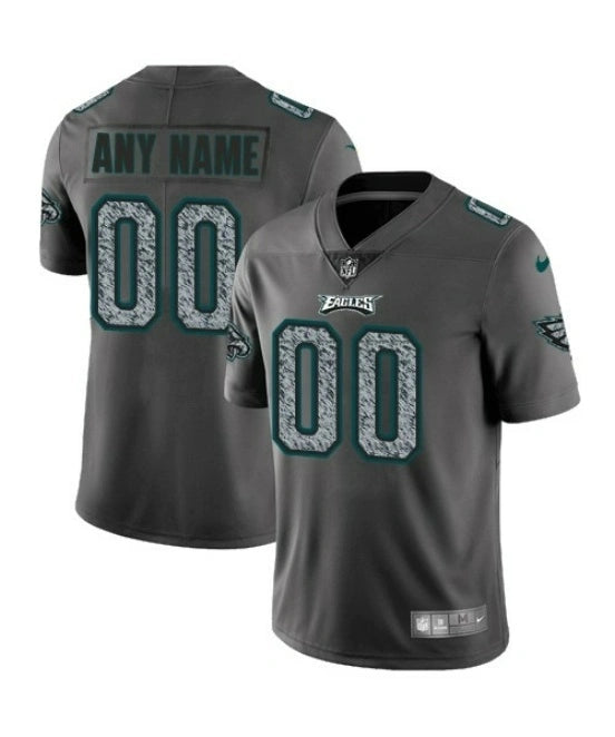 Custom Custom Shop (NFL) Game Jersey - Front 001