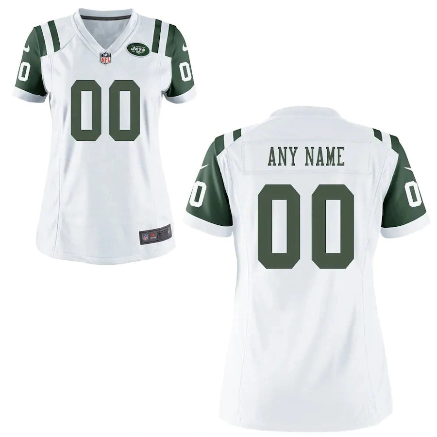 Custom Custom Team Game Customized Jersey - Back 002