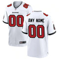 Custom Custom Team Game Jersey - Back 002