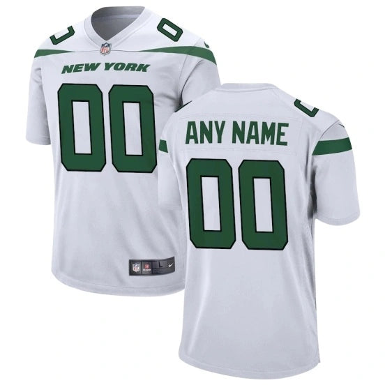 Custom Custom Team Game Jersey - Front 001