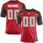 Custom Kansas City Chiefs Elite Jersey - Front 001