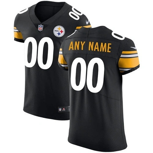Custom Las Vegas Raiders Elite Customized Jersey - Back 002