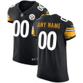 Custom Las Vegas Raiders Elite Customized Jersey - Back 002