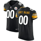 Custom Las Vegas Raiders Elite Customized Jersey - Front 001