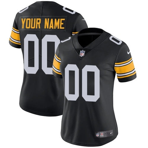 Custom Las Vegas Raiders Game Alternate Customized Jersey - Back 002