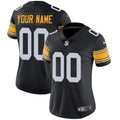 Custom Las Vegas Raiders Game Alternate Customized Jersey - Back 002