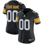 Custom Las Vegas Raiders Game Alternate Customized Jersey - Front 001