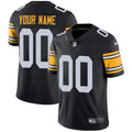 Custom Las Vegas Raiders Limited Alternate Customized Jersey - Back 002