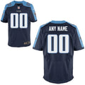 Custom New England Patriots Customized Jersey - Back 002