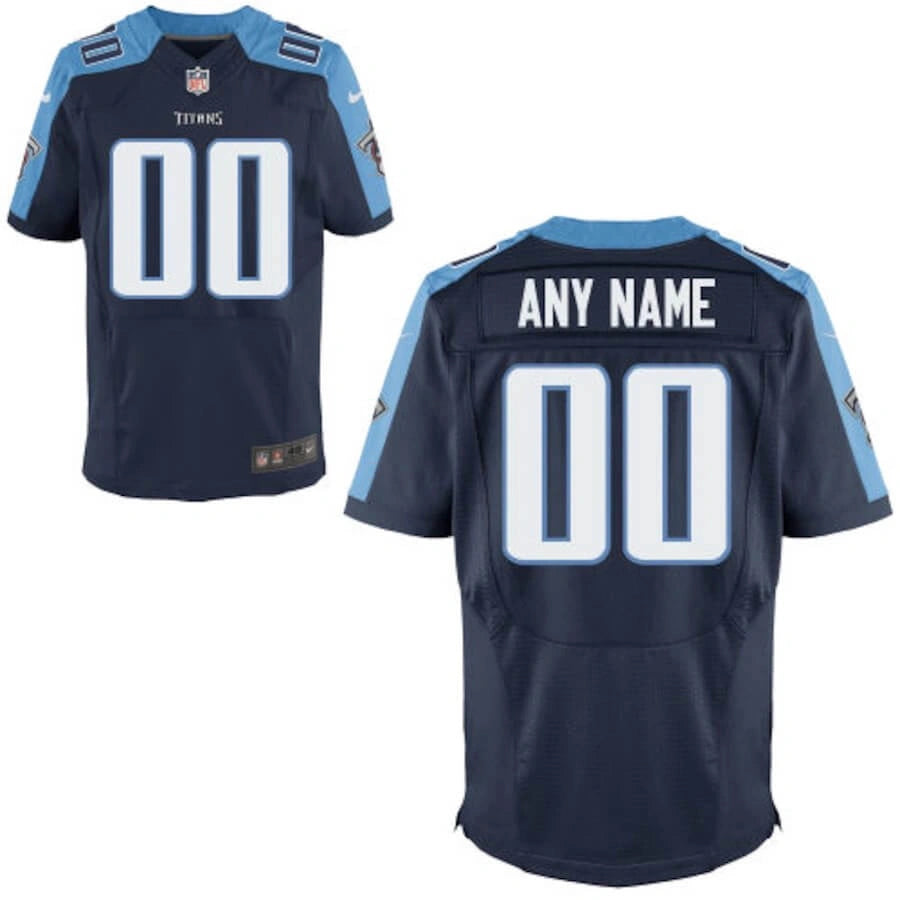 Custom New England Patriots Customized Jersey - Back 002