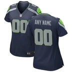 Custom New England Patriots Game Customized Jersey - Front 001