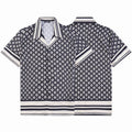 D*G Black Streetwear T-Shirt #2 | Men's Cotton Tee