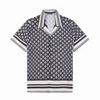 Black Streetwear T-Shirt #2 | Men's Cotton Tee