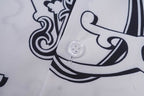 White Short Sleeve Shirt #1 | Men's Streetwear