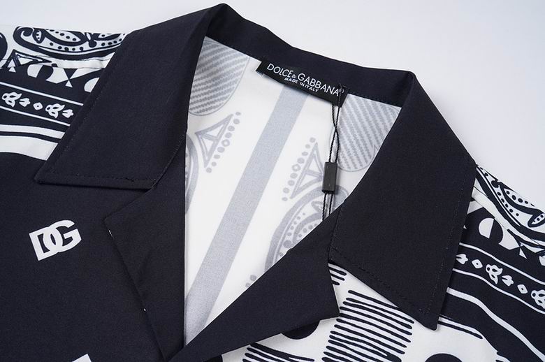 Black Short Sleeve Shirt #3 | Men's Streetwear