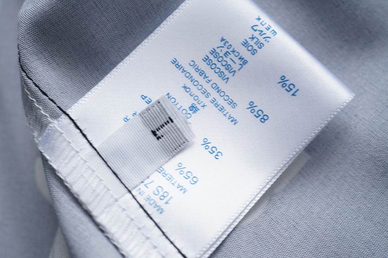 D*G Black Short Sleeve Shirt #5 | Men's Streetwear