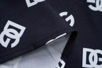 Black Short Sleeve Shirt #5 | Men's Streetwear