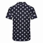 Black Short Sleeve Shirt #5 | Men's Streetwear