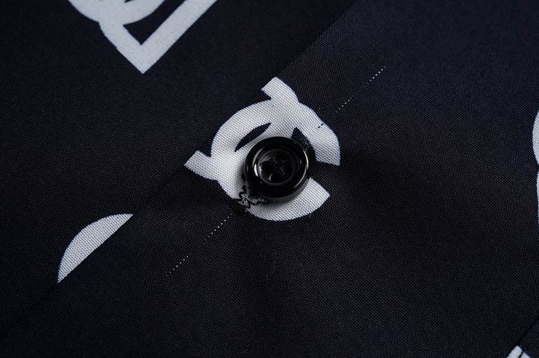 D*G Black Short Sleeve Shirt #5 | Men's Streetwear