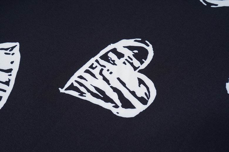 D*G Black Short Sleeve Shirt #6 | Men's Streetwear