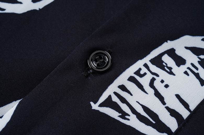 D*G Black Short Sleeve Shirt #6 | Men's Streetwear
