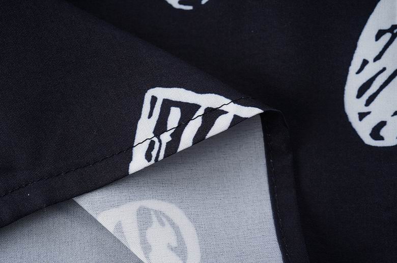 D*G Black Short Sleeve Shirt #6 | Men's Streetwear