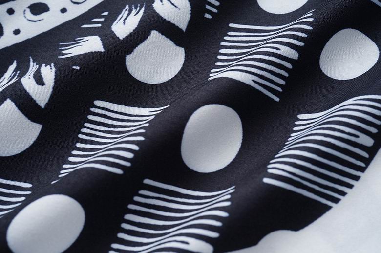 Black Short Sleeve Shirt #7 | Men's Streetwear