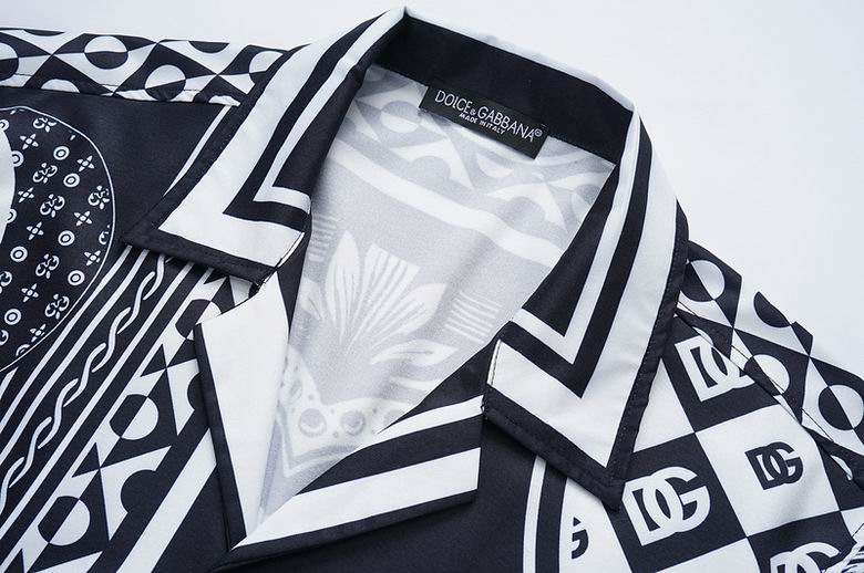 Black Short Sleeve Shirt #7 | Men's Streetwear