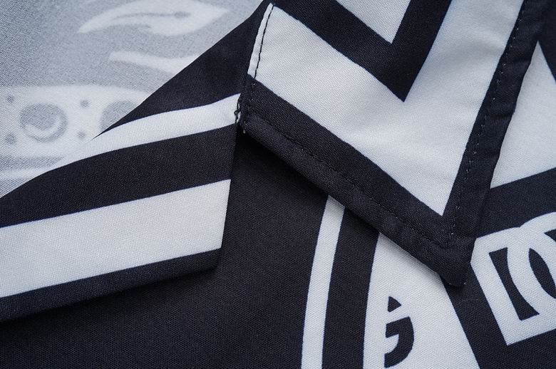 Black Short Sleeve Shirt #7 | Men's Streetwear