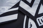 Black Short Sleeve Shirt #7 | Men's Streetwear