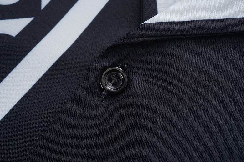 Black Short Sleeve Shirt #7 | Men's Streetwear