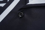 Black Short Sleeve Shirt #7 | Men's Streetwear