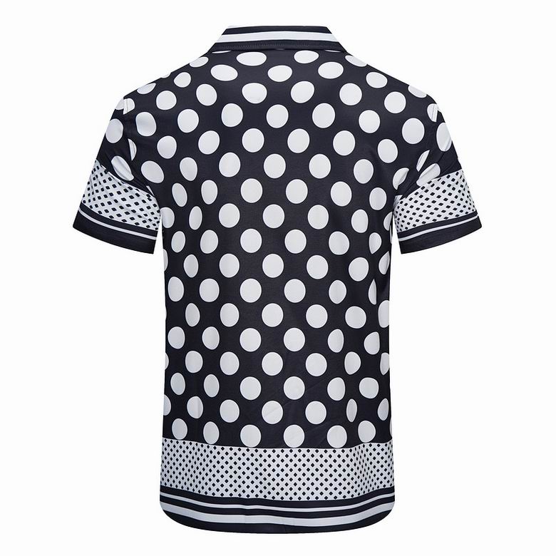 Black Short Sleeve Shirt #4 | Men's Streetwear