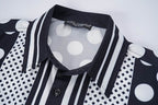 Black Short Sleeve Shirt #4 | Men's Streetwear