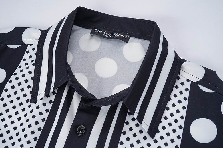 Black Short Sleeve Shirt #4 | Men's Streetwear