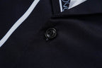 Black Bandana Short Sleeve Shirt | Men's Streetwear