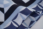 Blue Short Sleeve Shirt #9 | Men's Streetwear