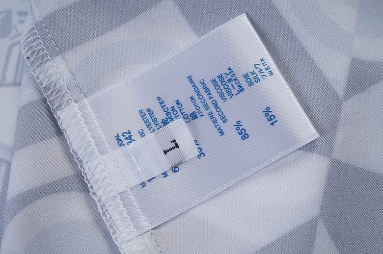 Blue Short Sleeve Shirt #9 | Men's Streetwear