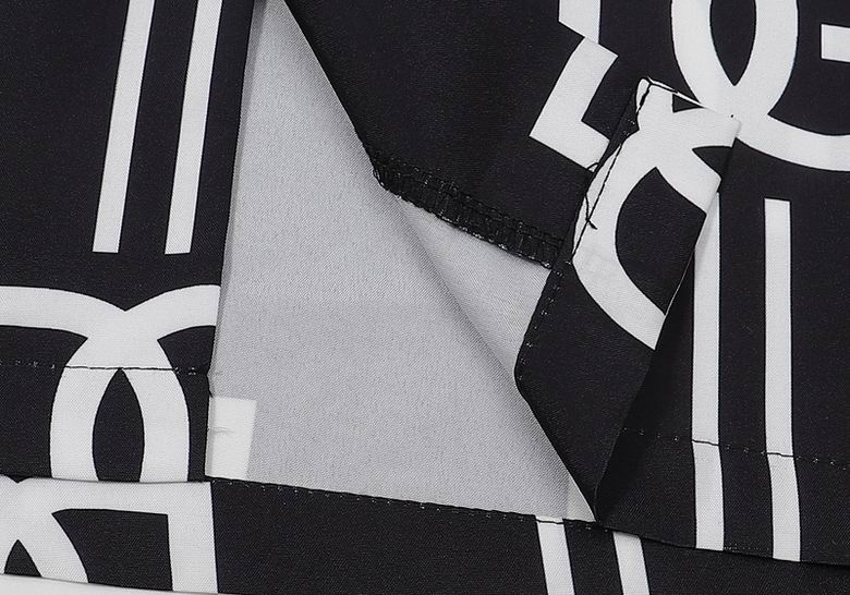 Black Short Sleeve Shirt #12 | Men's Streetwear