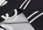 Black Short Sleeve Shirt #12 | Men's Streetwear