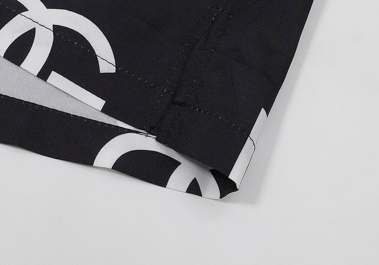 Black Short Sleeve Shirt #12 | Men's Streetwear