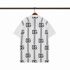 Black Short Sleeve Shirt #12 | Men's Streetwear
