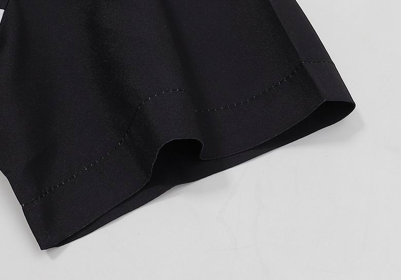 Black Short Sleeve Shirt #12 | Men's Streetwear